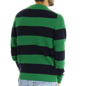 MAGLIA STRIPES MACRO SUN68 - Mad Fashion | img vers.300x/